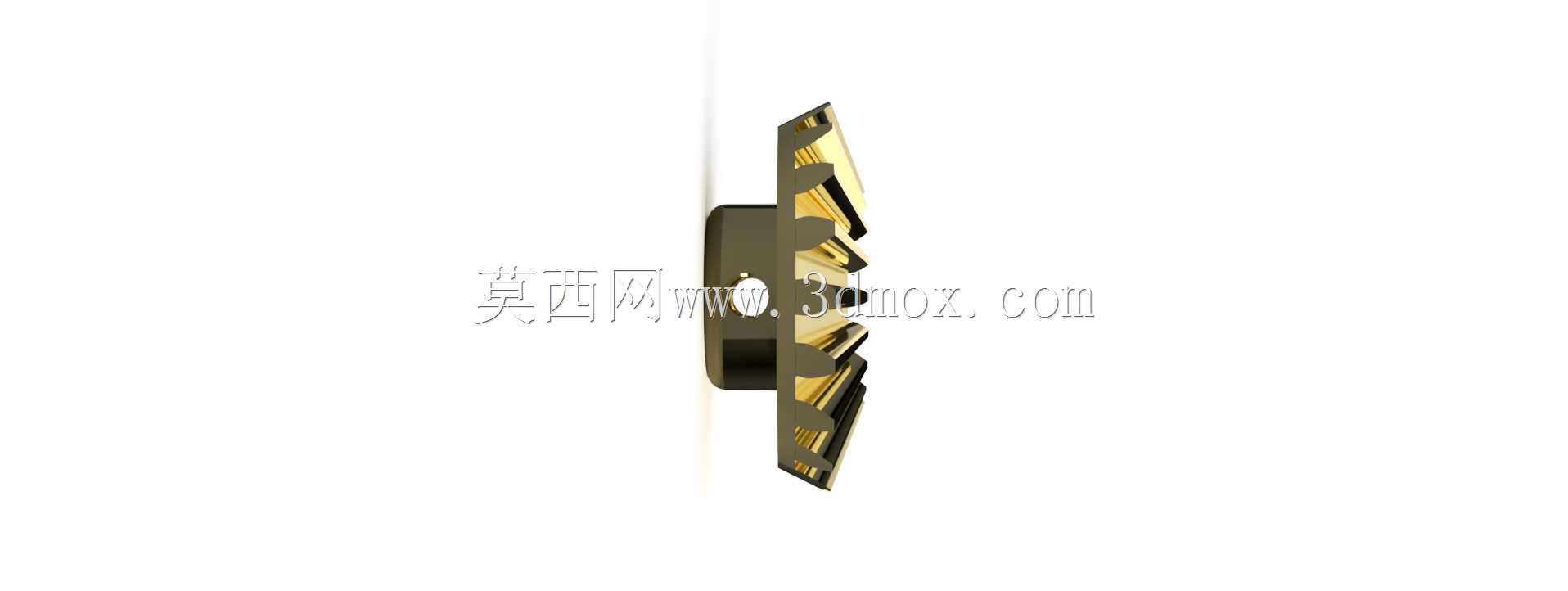 锥齿轮M2 20T