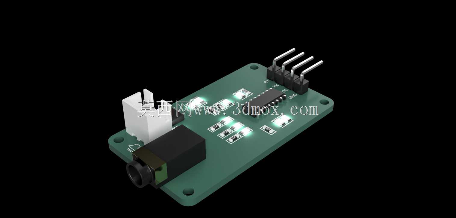 Arduino MP3播放器