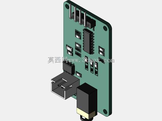 Arduino MP3播放器