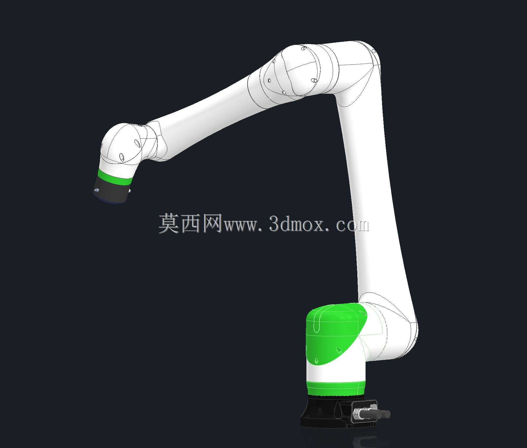 ���ǿ�CRX 10iAL Cobot