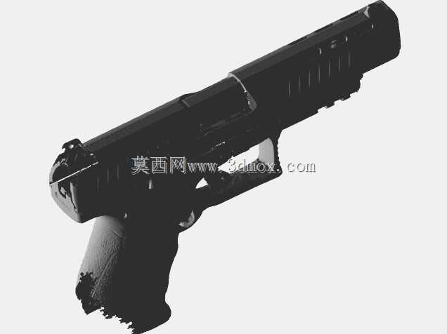 华尔兹手枪