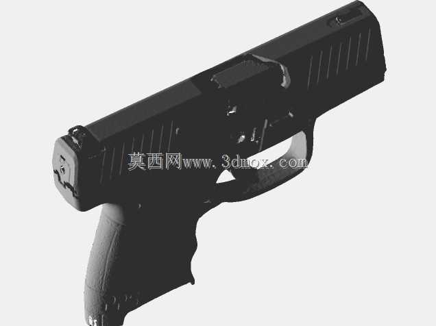 华尔兹手枪