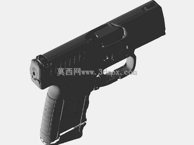 华尔兹手枪