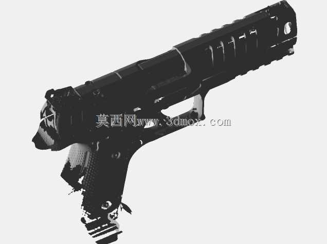 华尔兹手枪