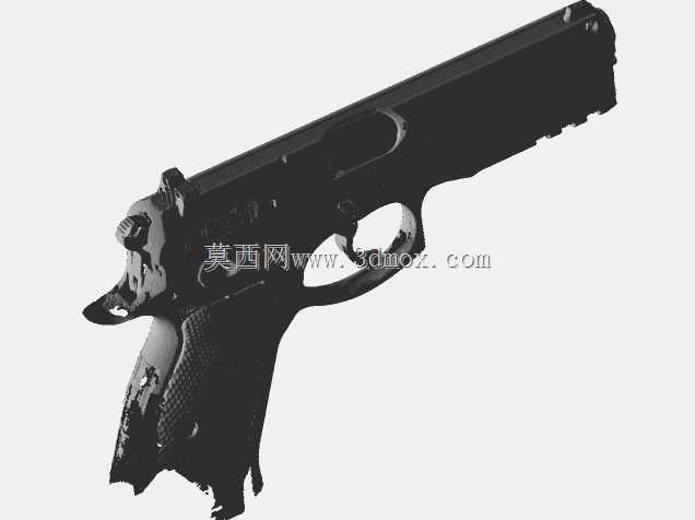 CZ手枪