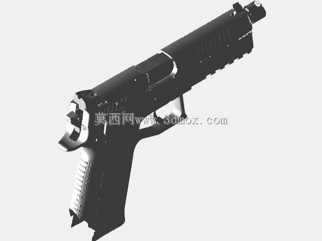 CZ手枪