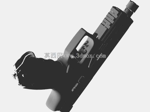 贝瑞塔手枪
