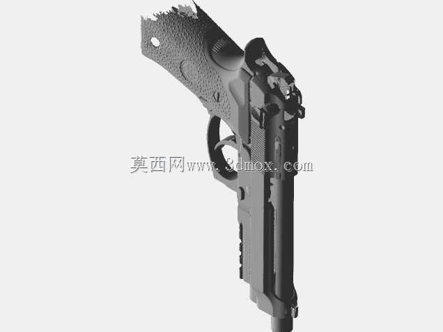 贝瑞塔手枪