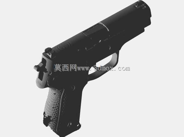 Sig手枪