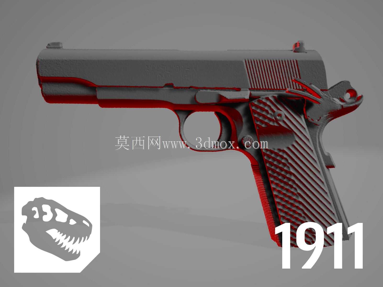 1911手枪