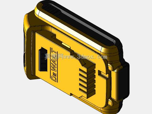 Dewalt 18V XR 2Ah电池-DCB183