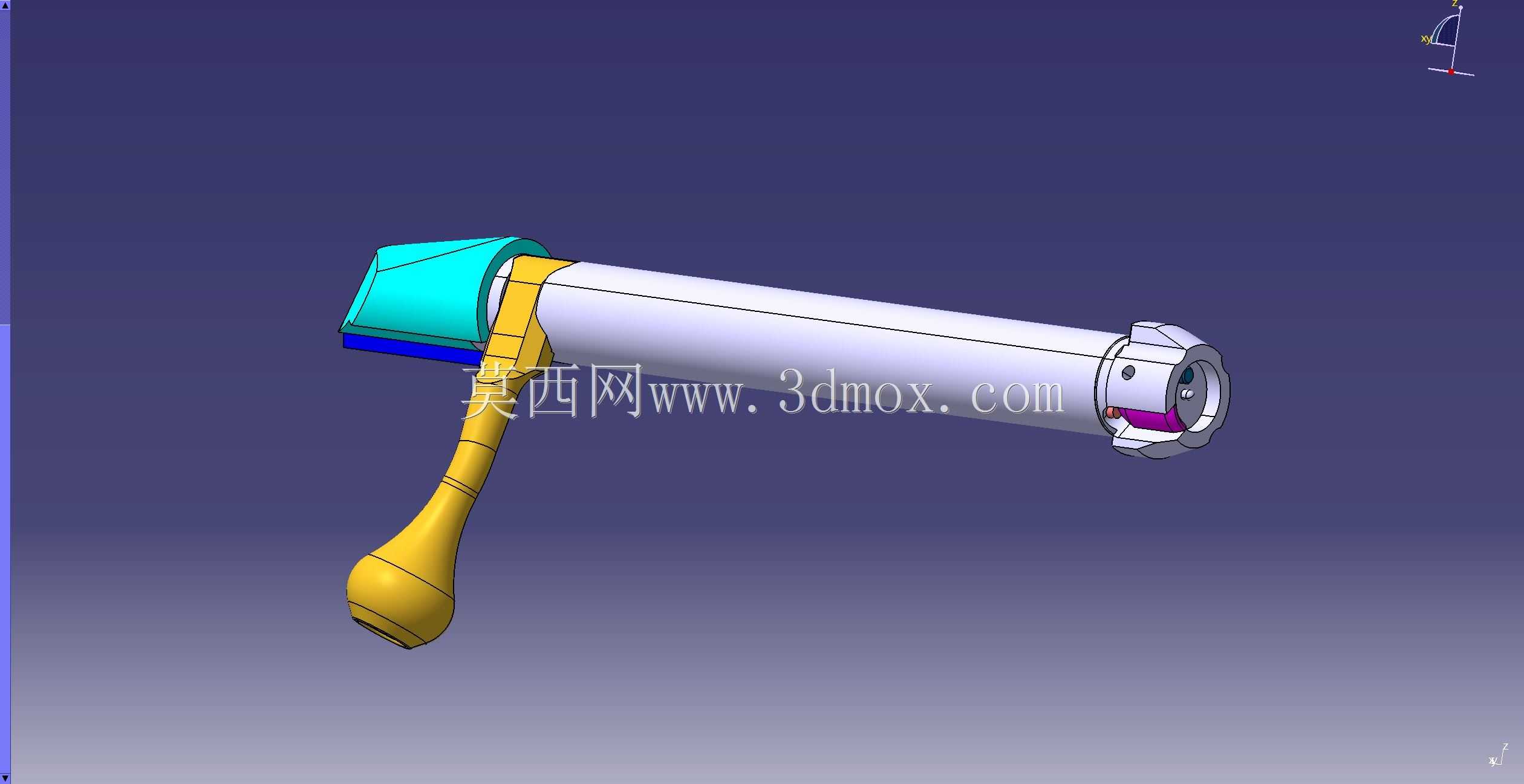 Tikka T3螺栓组件