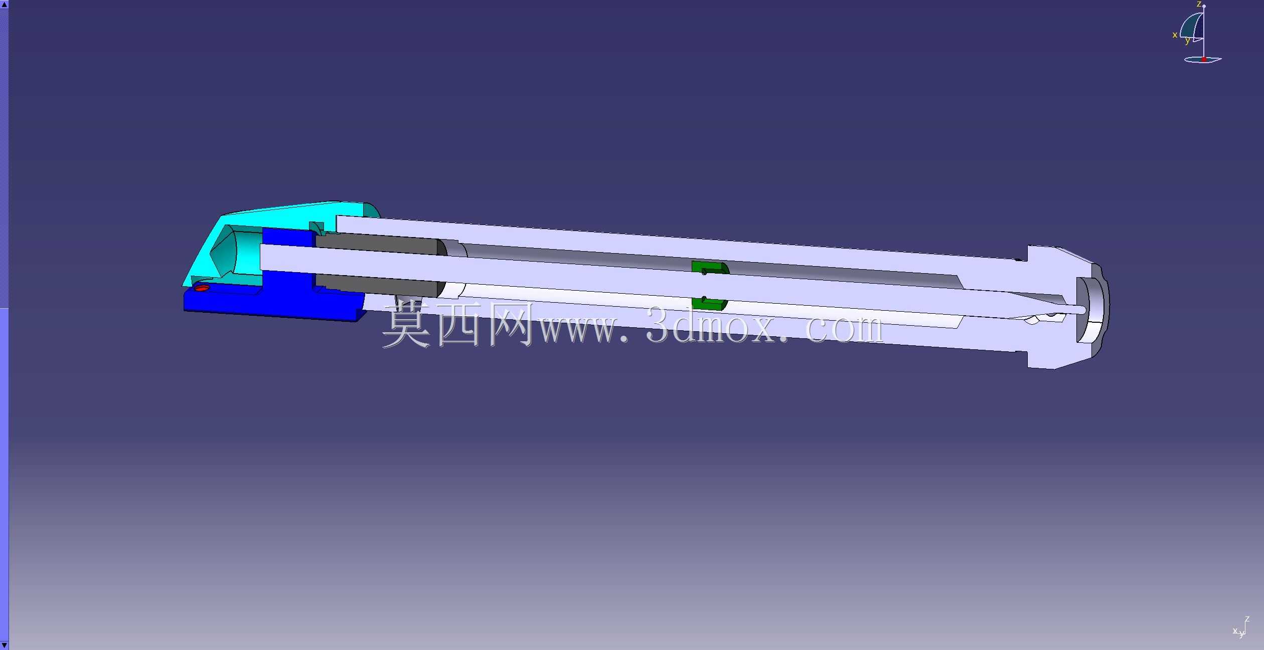 Tikka T3螺栓组件