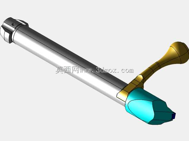 Tikka T3螺栓组件