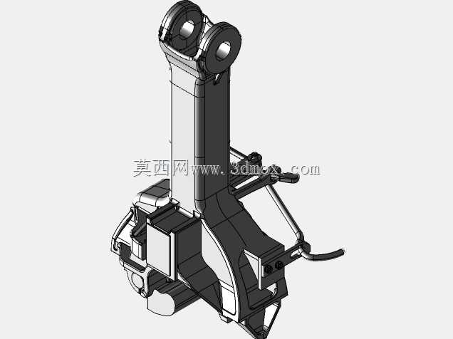 Shibata Tightlock自动车钩(AAR H Contour)SUMITOMO型