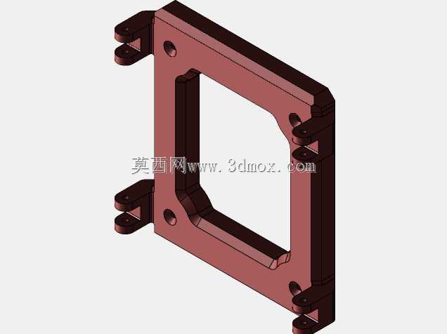 Snapmaker 2 A250电源支架,Halterung Netzteil