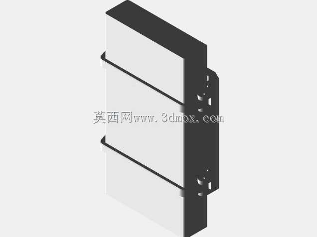 Snapmaker 2 A250电源支架,Halterung Netzteil