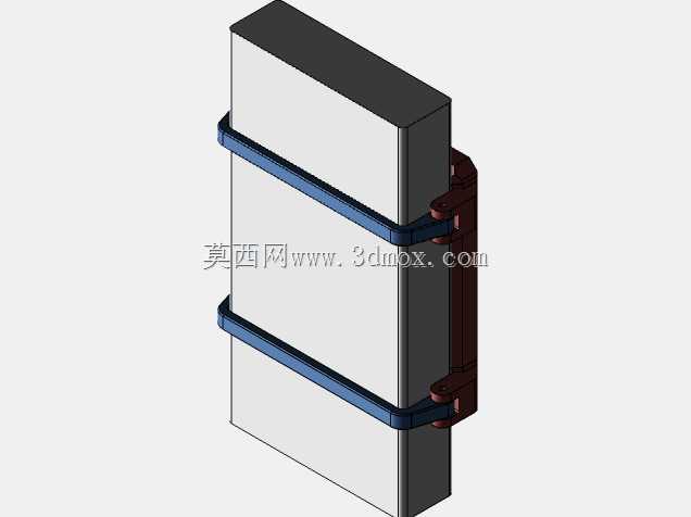 Snapmaker 2 A250电源支架,Halterung Netzteil
