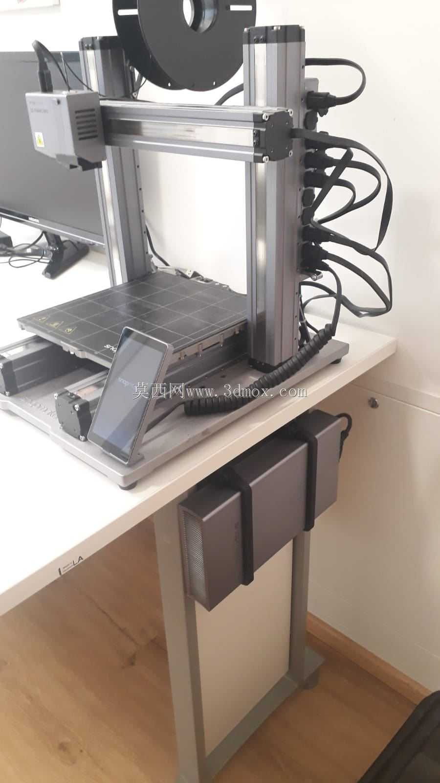 Snapmaker 2 A250电源支架,Halterung Netzteil