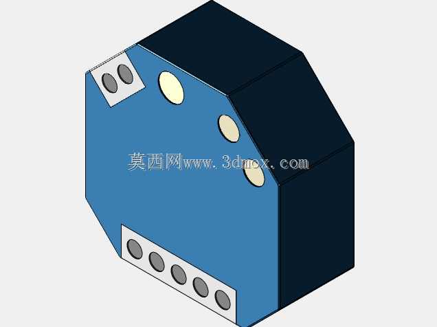 Eltako ELD61 EUD61顶帽导轨U形导轨安装