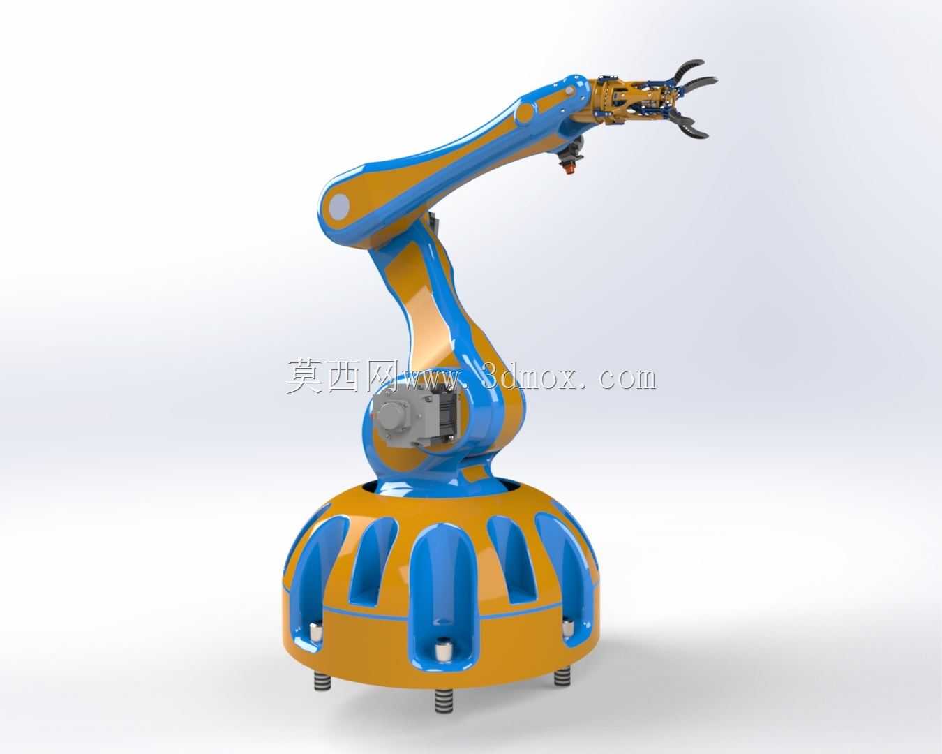�������ֱۿɴ�ӡ3d