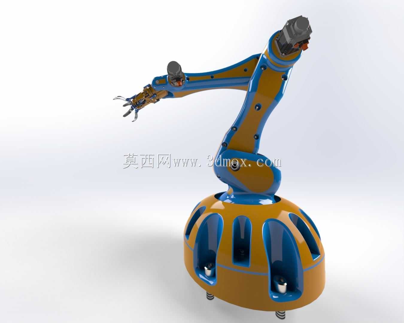 �������ֱۿɴ�ӡ3d