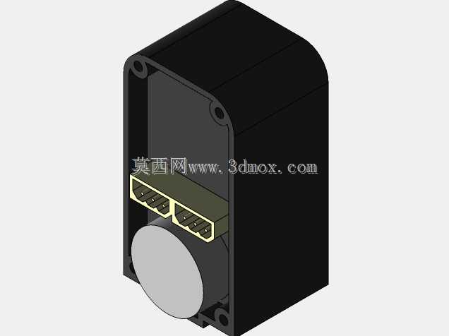 带齿轮的动态AX-12A