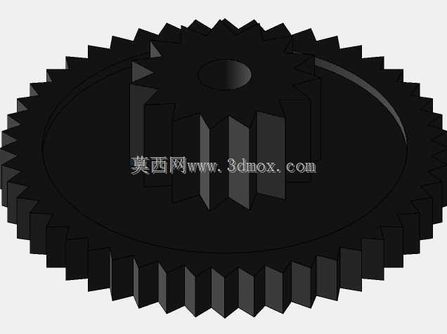 带齿轮的动态AX-12A