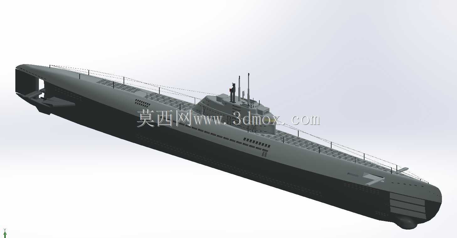 21型U型潜艇(XXI)