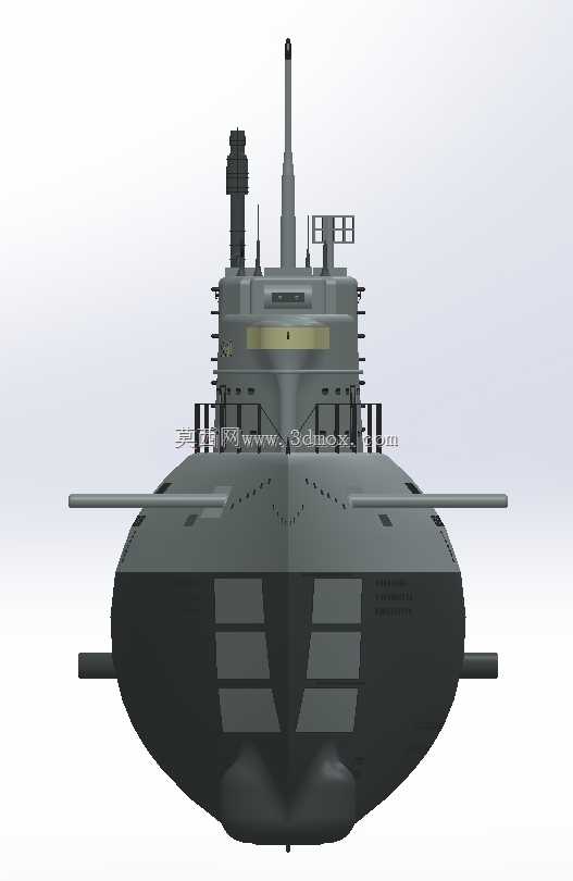 21型U型潜艇(XXI)