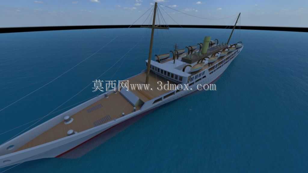 1900超级游艇