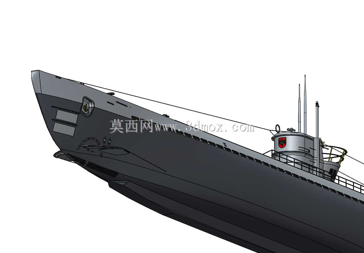 IXD2型潜艇