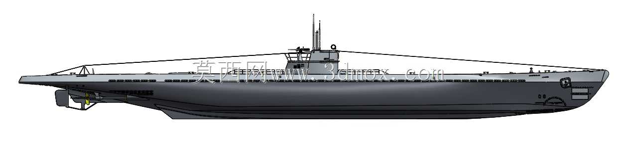 IXD2型潜艇