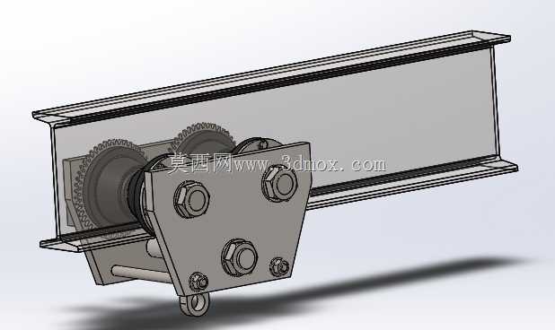 �߼����ػ�-Chariot porte palan