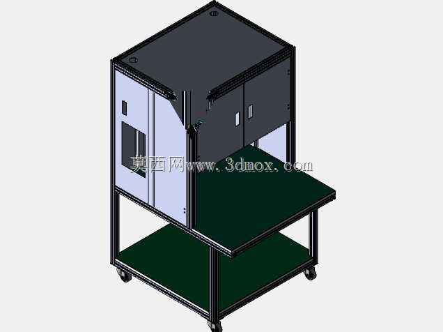Xe day khung nhom 1040x890 H1500