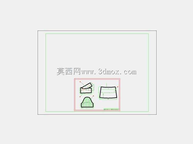 支管管件(钢)图