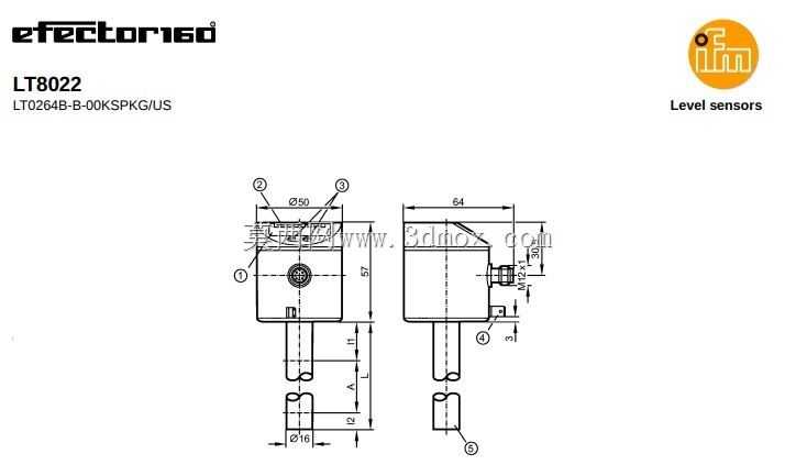 IFM LT 8022