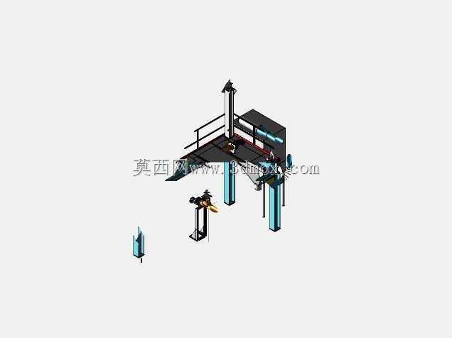 用于实践和研究的样例图纸