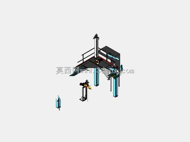 用于实践和研究的样例图纸