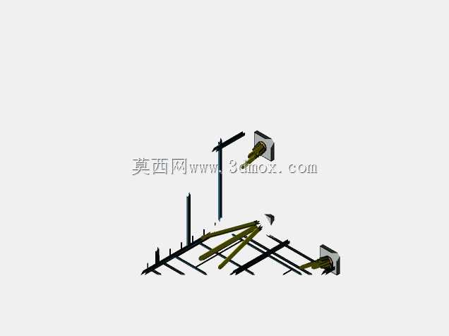 用于实践和研究的样例图纸