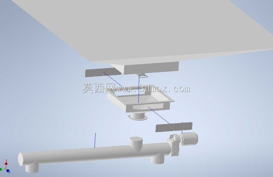 阀门防尘罩(示意图)