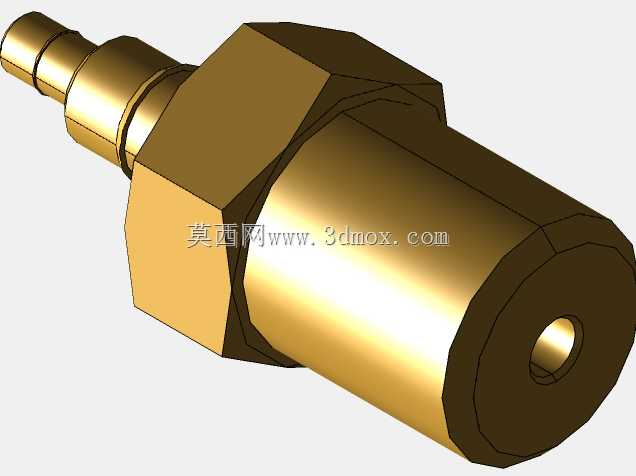 Parker Barb至管接头28 28-4-5/32-2