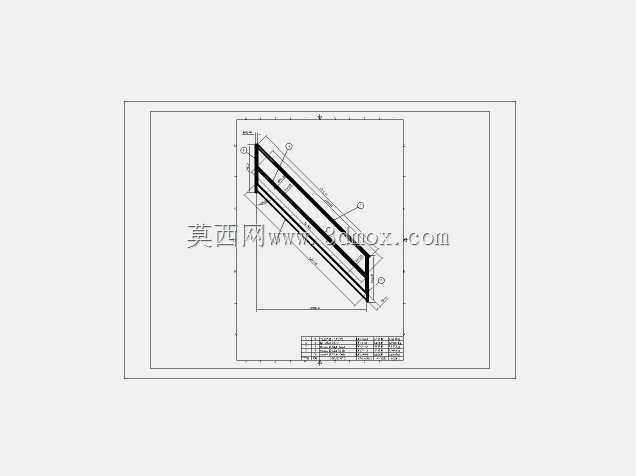 客舱和楼梯