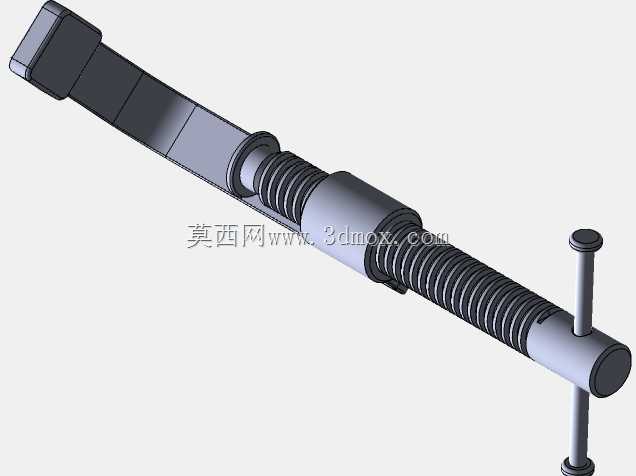 栅栏钢筋间距装置