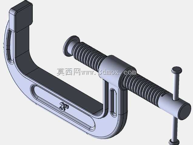 栅栏钢筋间距装置