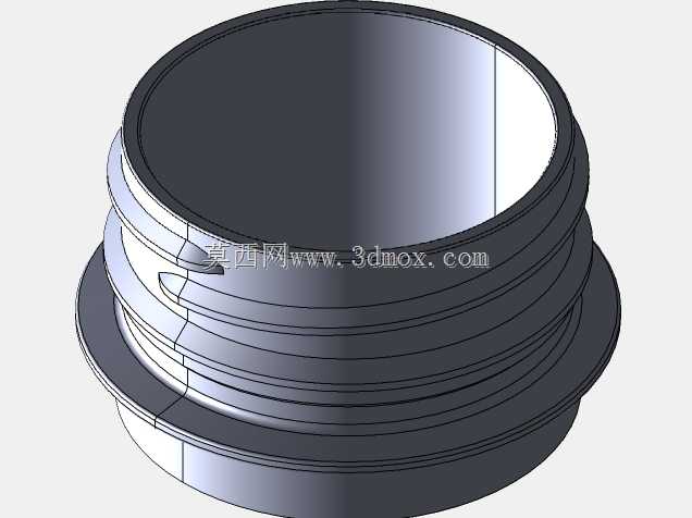 38 mm 2起点围兜式宠物颈饰面