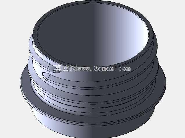 38 mm 2起点围兜式宠物颈饰面