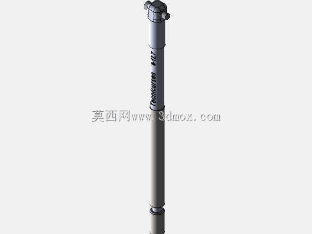 伸缩式仪表组
