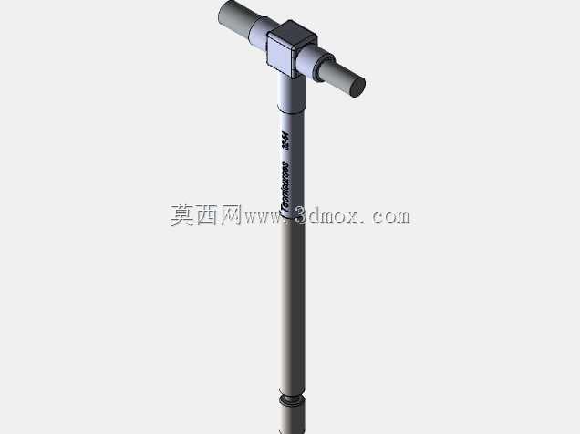 伸缩式仪表组