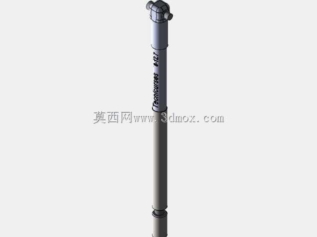 伸缩式仪表组